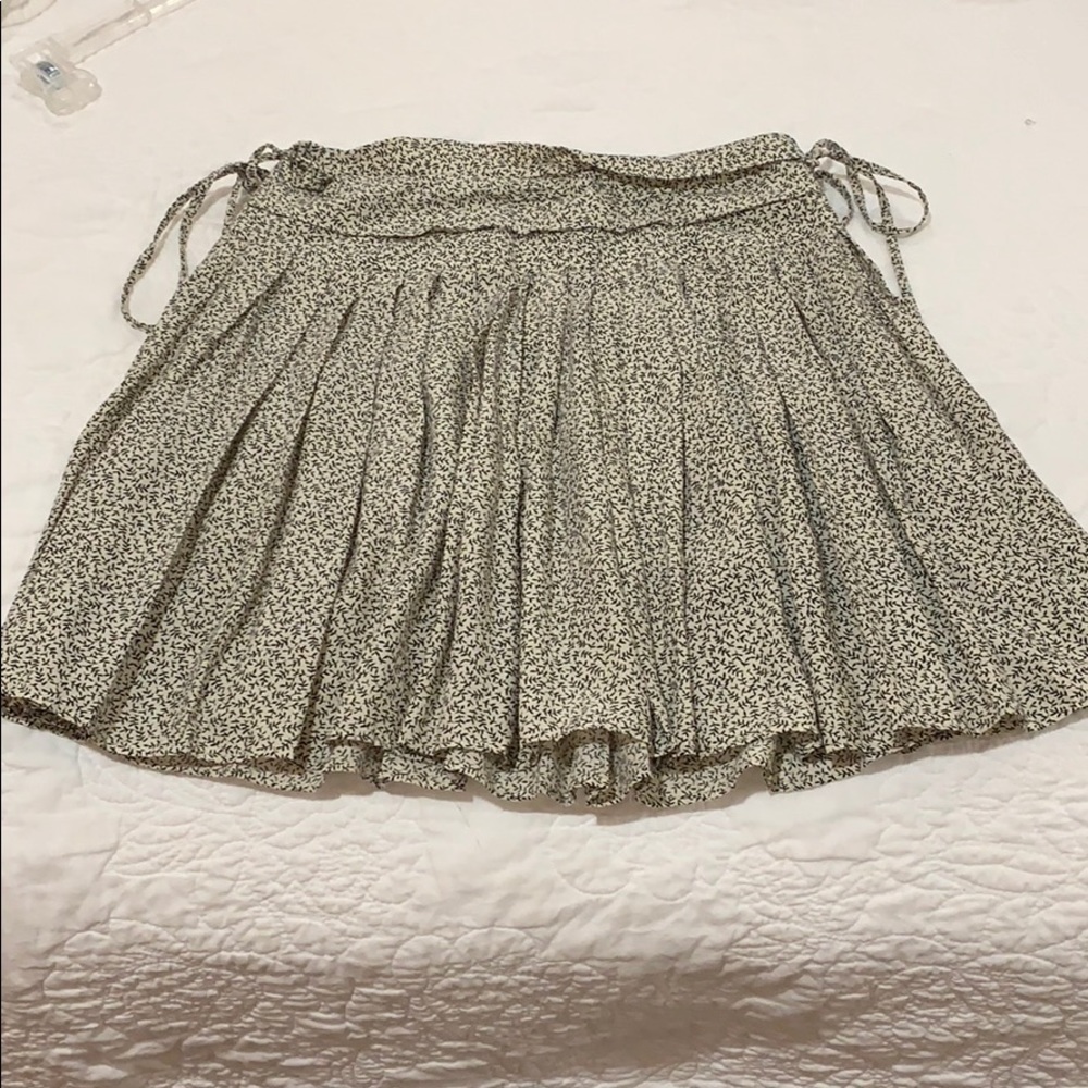 H&M mini skirt